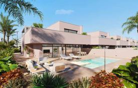 New two-storey villa with a swimming pool in Murcia, Spain for 1,250,000 €
