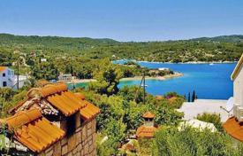 Beautiful villa with a pool and a garden near the sea, Solta, Croatia for 500,000 €