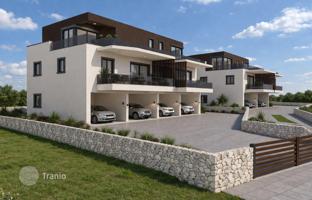 2-bedroom apartment 74 m² in Sibenik-Knin for 260,000 €