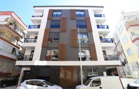 Apartments in a Complex with Indoor Parking in Muratpasa for $192,000