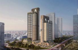 New project with green areas and lounge areas, Istanbul, Turkey for From 12,381,000 TRY
