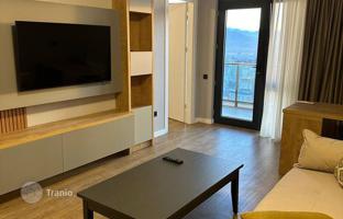 1-bedroom apartment in new building 65 m² in Batumi for $120,000