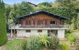 5 BEDROOM CHALET — MONT BLANC VIEWS for 1,350,000 €