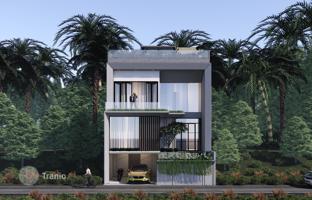 3-bedroom villa 334 m² in Pererenan for $336,000