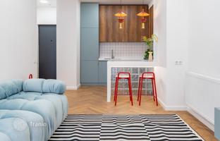 1-bedroom apartment 55 m² in Tbilisi (city) for $130,000