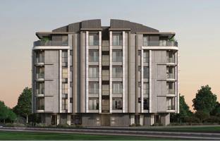 3-bedroom penthouse 141 m² in Konyaalti for 42,757,000 TRY