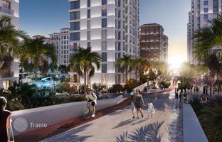 Port d'Azur on the Caspian Sea — the largest business-class project in the rapidly developing Sea Breeze zone for From $88,000