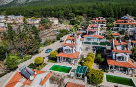 3 BR Detached Villa in Nature, Ovacik for $420,000