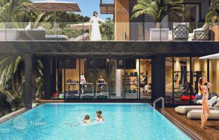 2-bedroom villa 166 m² in Mtsvane Kontskhi for $460,000