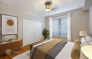 2-bedroom apartments in condo 88 m² in Miami Beach for $525,000
