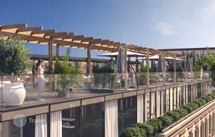1-bedroom apartment in new building 52 m² in Batumi for $249,000