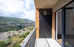 1-bedroom apartment 57 m² in Tbilisi (city) for $137,000