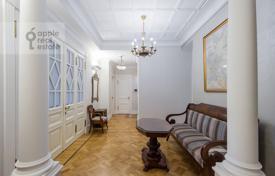 4-bedrooms apartment 190 m² in district Khamovniki, Russia for 643,000 ₽ в месяц