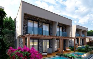 4-bedroom villa 152 m² in Güllük for 41,202,000 TRY
