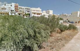 Corner building plot in Agios Nikolaos for 150,000 €