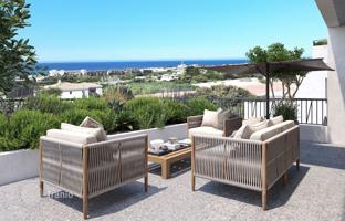 1-bedroom apartment in Paphos for 290,000 €