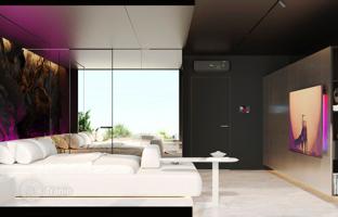 1-bedroom apartment 48 m² in Cemagi for $135,000