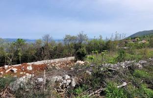 Land plot 1,104 m² in Rabac for 215,000 €