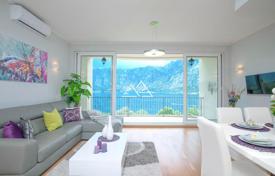 Furnished 3-bedroom apartment in the Bay of Kotor for 340,000 €