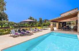 Villa – Majorca (Mallorca), Balearic Islands, Spain for 4,260 € per week