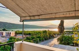 Sunny apartment with a large terrace, a barbecue and sea views, Asini, Peloponnese, Greece for 235,000 €