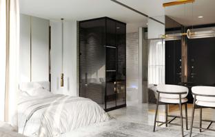 2-bedroom apartment in new building 67 m² in Mueang Phuket for $413,000