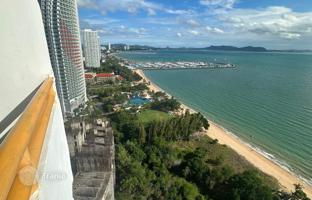 Apartment 56 m² in Pattaya for $120,000