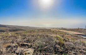 Plot of land with panoramic views in Vera de Erques, Tenerife, Spain for 82,000 €