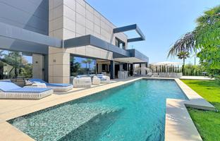 4-bedroom villa 931 m² in Calpe for 2,290,000 €
