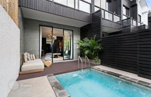 2-bedroom villa 127 m² in Batu Bolong Beach for $269,000
