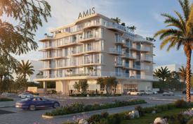 New residential complex with a good infrastructure in Nad Al Sheba 1 area, Dubai, UAE for From $402,000