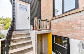 Terraced house – York, Toronto, Ontario,  Canada for C$1,344,000