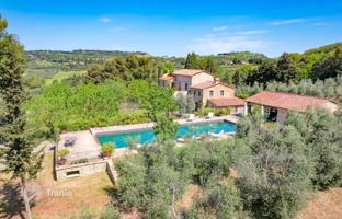 5-bedroom villa in Casale Marittimo for 5,500,000 €