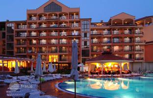 2-bedroom apartment 92 m² in Sunny Beach for 126,000 €