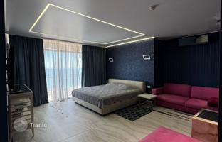Spacious 3-bedroom furnished apartment in Batumi. Panorama sea view, modern design, 2 bathrooms, ideal for living or investment. for $440,000