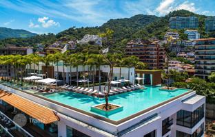 1-bedroom apartment 98 m² in Jalisco for $385,000