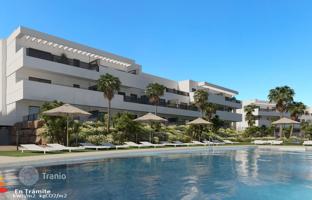 New residence with a swimming pool near the sea, Estepona, Spain for From 363,000 €