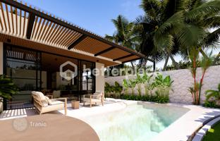 1-bedroom villa 58 m² in Ungasan for $176,000