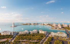 New residence with a swimming pool and a shopping mall in the prestigious area of Qetaifan Island, Qatar for From $612,000
