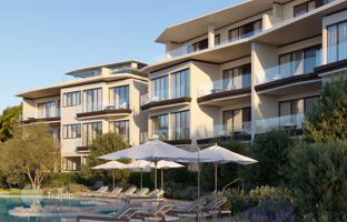 Apartments in an exclusive premium resort 5 minutes from the beach, Limassol, Cyprus for From 550,000 €