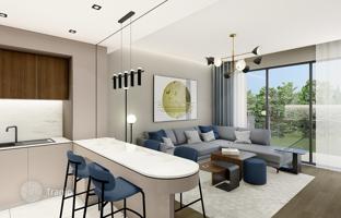 1-bedroom apartment 83 m² in Muratpaşa for 34,172,000 TRY