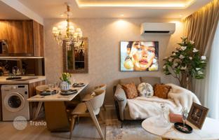 1-bedroom apartment 37 m² in Pattaya for $158,000