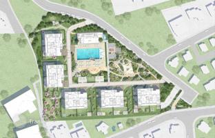 3-bedroom apartment in new building in Limassol for 903,000 €