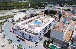 2-bedroom apartment 129 m² in San Miguel de Salinas for 235,000 €