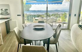4-bedroom apartment in Cap d'Antibes. Price on request