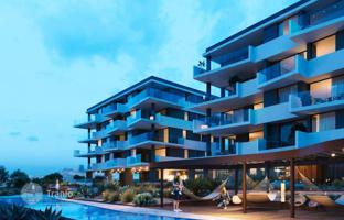 2-bedroom apartment 110 m² in Germasogeia for 380,000 €