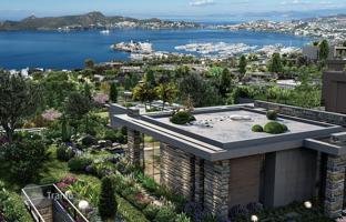5-bedroom villa 468 m² in Yalıkavak Belediyesi for 194,349,000 TRY