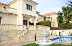 Villa in Limassol with 5 bedrooms, Germasogeia for 1,200,000 €