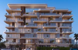 4 new flats in residential complex Dolce Residences by Wyndham in Ras Al Khaimah for From $381,000
