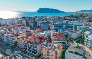 2-bedroom apartment 100 m² in Oba for 11,383,000 TRY